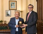 Pakistan Envoy Praises Tariq Sheikhs Contribution To Uk Economy