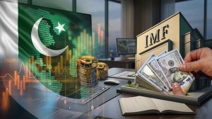 Pakistan Eyes 1 2 Billion Imf Financing With Another 3 Billion Expected By September