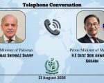 Pakistan Malaysia Vow To Strengthen Trade And Investment Ties