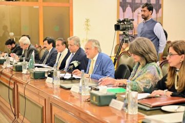 Pakistan Norway Eye Stronger Partnership In Trade Climate And Education 