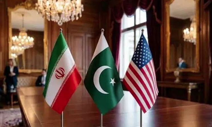 Pakistan Qatar To Host Next Round Of Us Iran Talks As Back Door Talks Underway