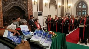 Pakistan Revises Judges Salaries Chief Justice Pay Rises To Rs1 55 Million Other Judges Get 4lac Increment