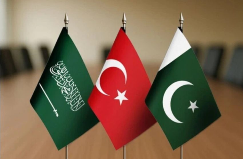 Pakistan Saudi Arabia And Turkiye To Hold First Defence Pact Meeting In Istanbul