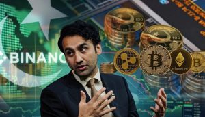 Pakistan Sets Up Crypto Regulatory System In Record Time For Just 200000 Pvara Chief