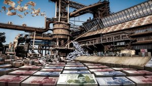 Pakistan Steel Mills Gets Rs58 Billion From Govt Despite Decade Long Shutdown