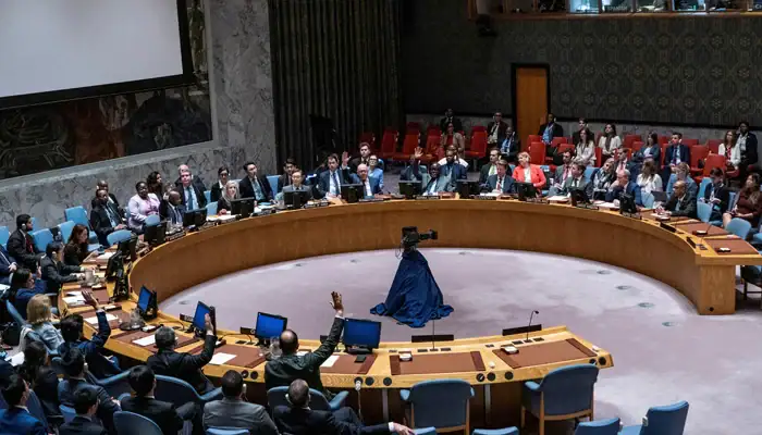 Pakistan Steps Into Global Security Spotlight With Un Disarmament Presidency