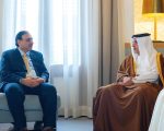 Pakistan Steps Up Gulf Security Push As Isi Chief Meets Bahrain Leadership