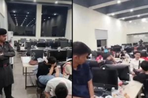 Pakistan To Blacklist 671 Foreign Nationals Arrested In Call Centre Raids