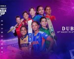Pakistan To Face India On Sept 5 As Acc Announces Womens Asia Cup 2026 Schedule