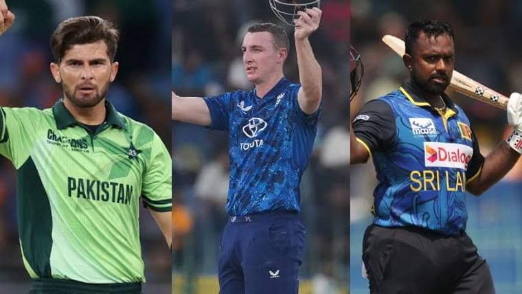 Pakistan To Host England Sri Lanka In Action Packed Home Season