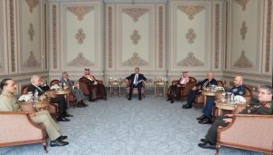 Pakistan Turkiye Saudi Arabia Reaffirm Commitment To Regional Peace Under Makkah Agreement