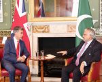 Pakistan Uk Agree To Establish Formal Mechanism For Foreign Ministry Talks