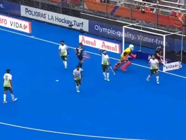 Pakistan Wales Draw 3 3 In Hockey World Cup 2026