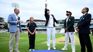 Pakistan Win Toss Elect To Bowl First Against England In Second Test