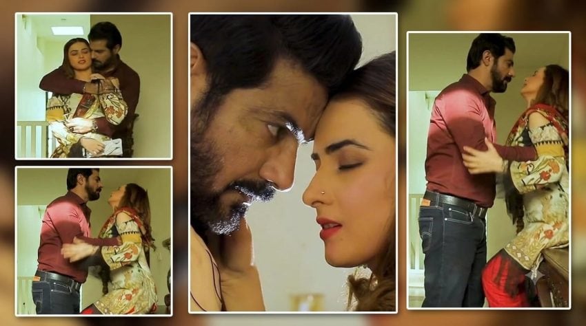 Pakistani Film Doosri Aurat Under Fire After Intimate Scene Goes Viral