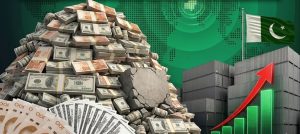 Pakistani Govts Debt Swells By Rs5750000000000 In Just One Year