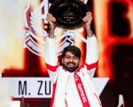 Pakistani Player Muhammad Zubair Wins Tekken 8 Title At Esports World Cup