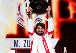 Pakistani Player Muhammad Zubair Wins Tekken 8 Title At Esports World Cup