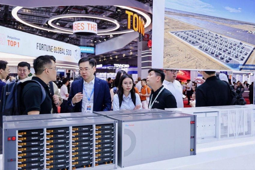 Pakistans Expanding Solar Market Drives Demand For Battery Storage Solutions