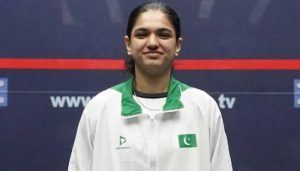 Pakistans Sana Bahadur Wins Squash Tournament In Australia