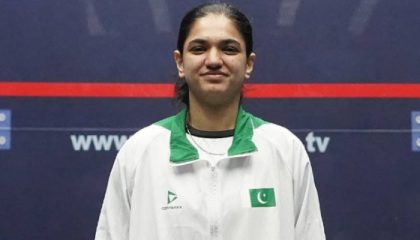 Pakistans Sana Bahadur Wins Squash Tournament In Australia