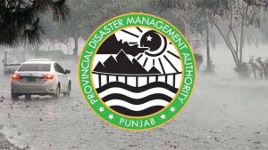 Pdma Issues Alert For Eighth Monsoon Spell Across Punjab