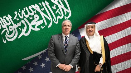 Pentagon Hosts Saudi Arabias Defence Chief For Stronger Military Technology Ties