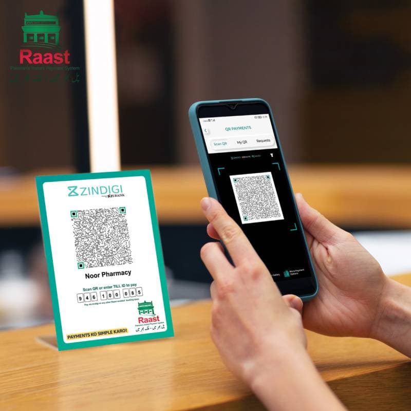Petrol Pump Card Payments Get Cheaper In Pakistan With Raast Qr Push 