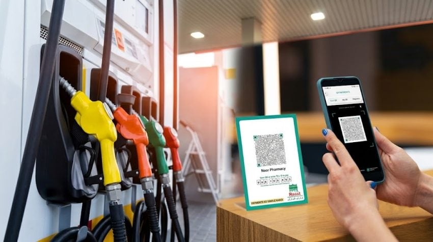 Petrol Pump Card Payments Get Cheaper In Pakistan With Raast Qr Push