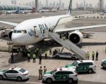 Pia Aircraft Grounded In Dubai After Passengers Storm Cockpit On Flight Pk 212