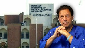 Pims Details Imran Khans Medical Examination As Pims Doctors Role Comes Under Scrutiny