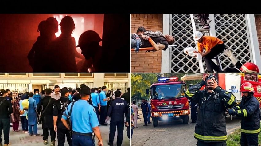 Pims Fire Tragedy Exposes Safety Failures As Probe Reveals Locked Emergency Exits