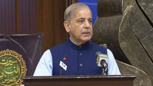 Pm Shehbaz Calls For Muslim Unity Urges Youth To Follow Prophets Teachings