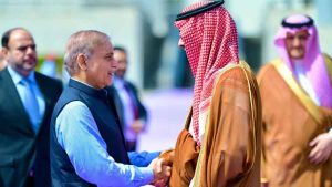 Pm Shehbaz To Embark On Two Day Saudi Arabia Visit Tomorrow