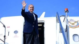 Pm Shehbaz To Visit Kyrgyzstan On August 31 For Three Day Trip