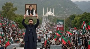Pti Announces Long March To Islamabad On Sept 27 After Imran Khan Hospital Drama