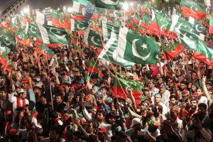 Pti Moves For August 13 Night Rally At Minar E Pakistan