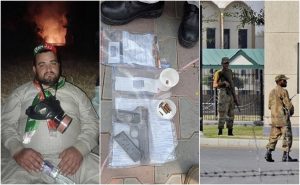 Pti Worker Killed After Opening Fire On Security Forces In Rawalpindi
