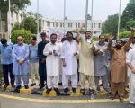 Pu Teachers Employees Announce Weekly Protests Over Unpaid Dues