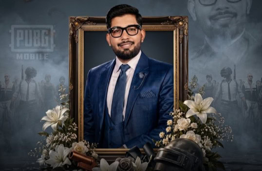 Pubg Mobile Creator Farooq Ahmad Yt In No More 