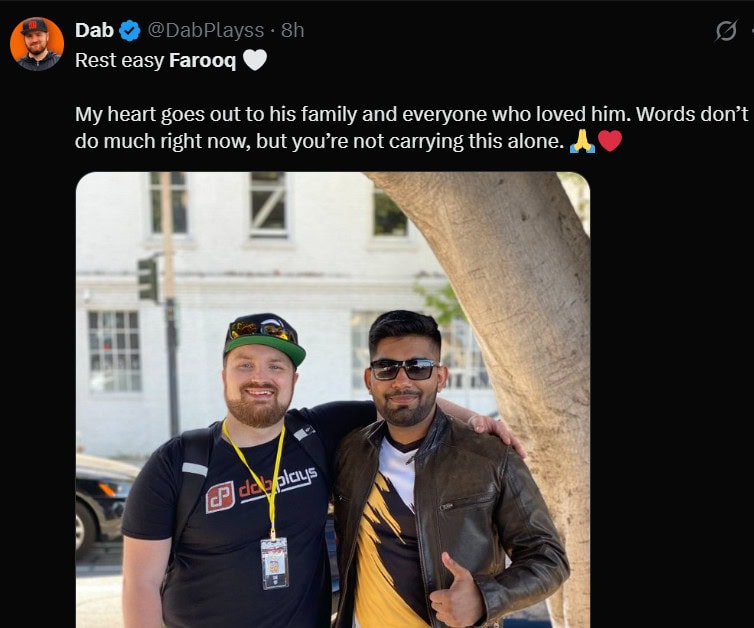 Pubg Mobile Creator Farooq Ahmad Yt In No More 