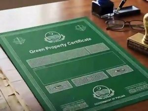 Punjab Govt Suspends Green Certificate For 6 Months Amid Land Transaction Issues