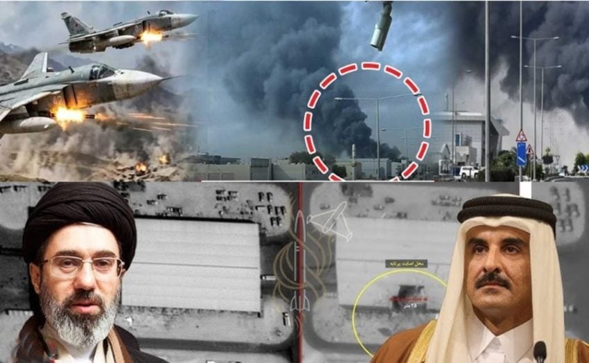 Qatar Breaks Silence After Iran Accuses Doha Of Capturing 3 Fighter Jet Pilots