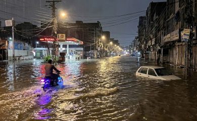 Rain Emergency Declared In Rawalpindi Islamabad After Week Long Rains