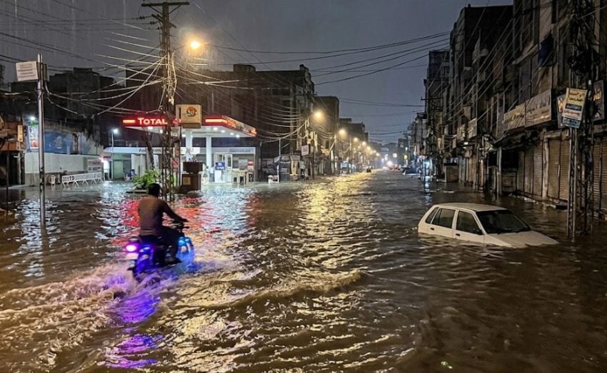 Rain Emergency Declared In Rawalpindi Islamabad After Week Long Rains