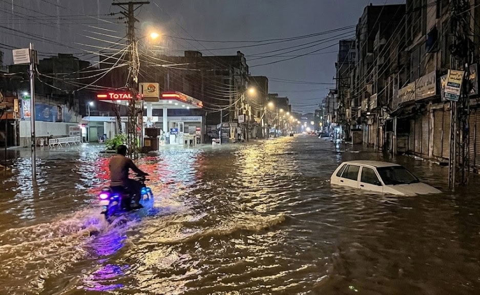 Rain Emergency Declared in Rawalpindi, Islamabad after week-long Rains