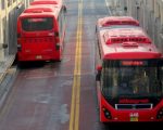 Relief For Lahore Commuters As Metro Bus Shutdown Put On Hold For Now