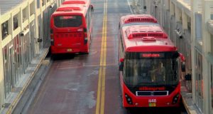 Relief For Lahore Commuters As Metro Bus Shutdown Put On Hold For Now