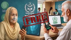 Relief For Pensioners As Nadra Makes Proof Of Life Certificate Free