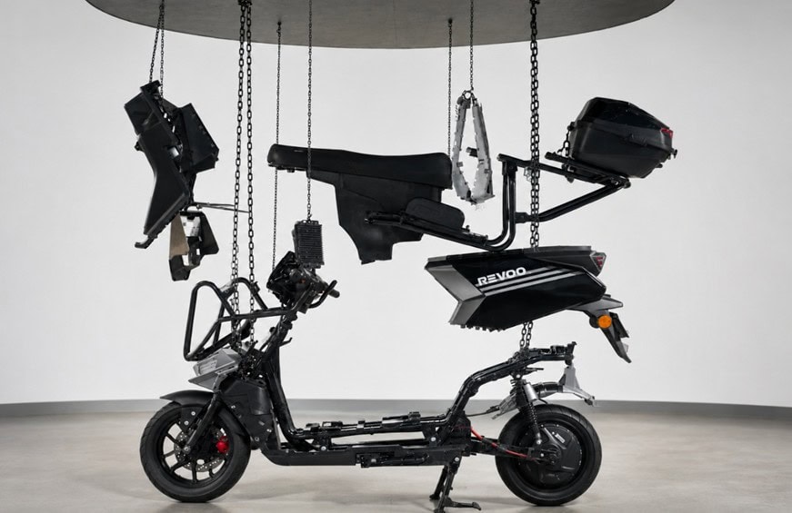 Revoo C35 Series Connects Families Riders And Creators In Lahore